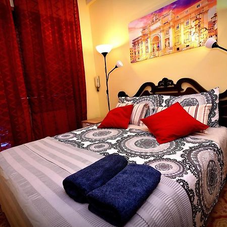 Roma Tiberius Suite Exterior photo