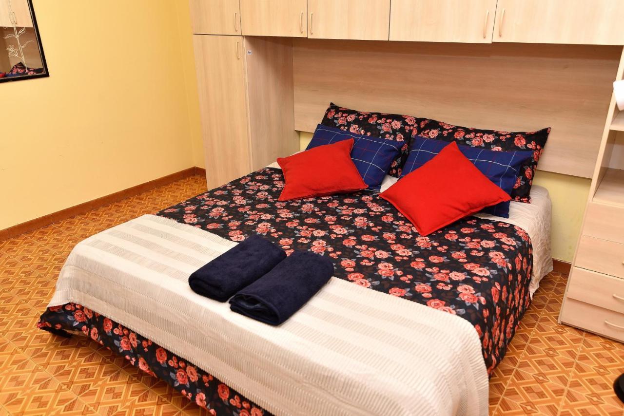 Roma Tiberius Suite Exterior photo