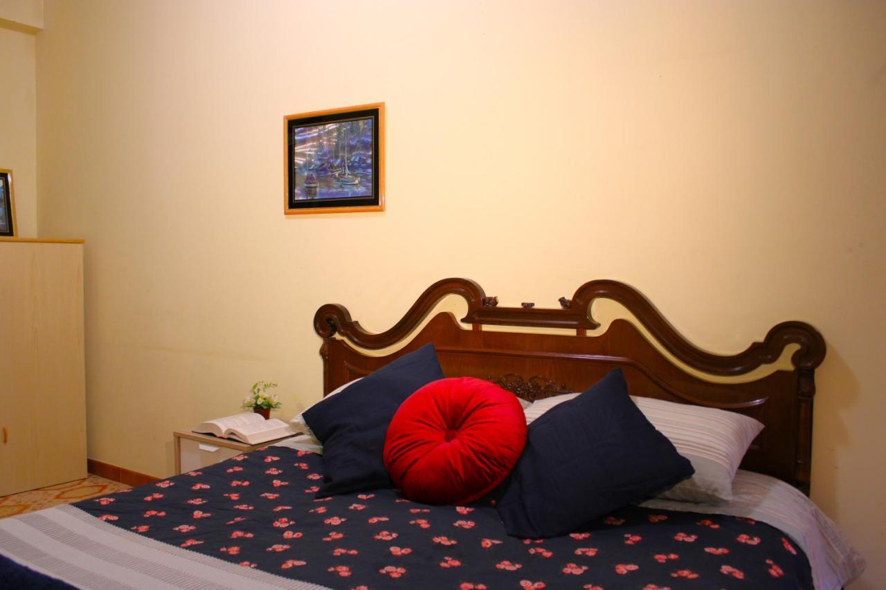 Roma Tiberius Suite Exterior photo